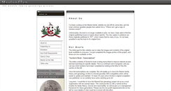 Desktop Screenshot of mestonclan.com